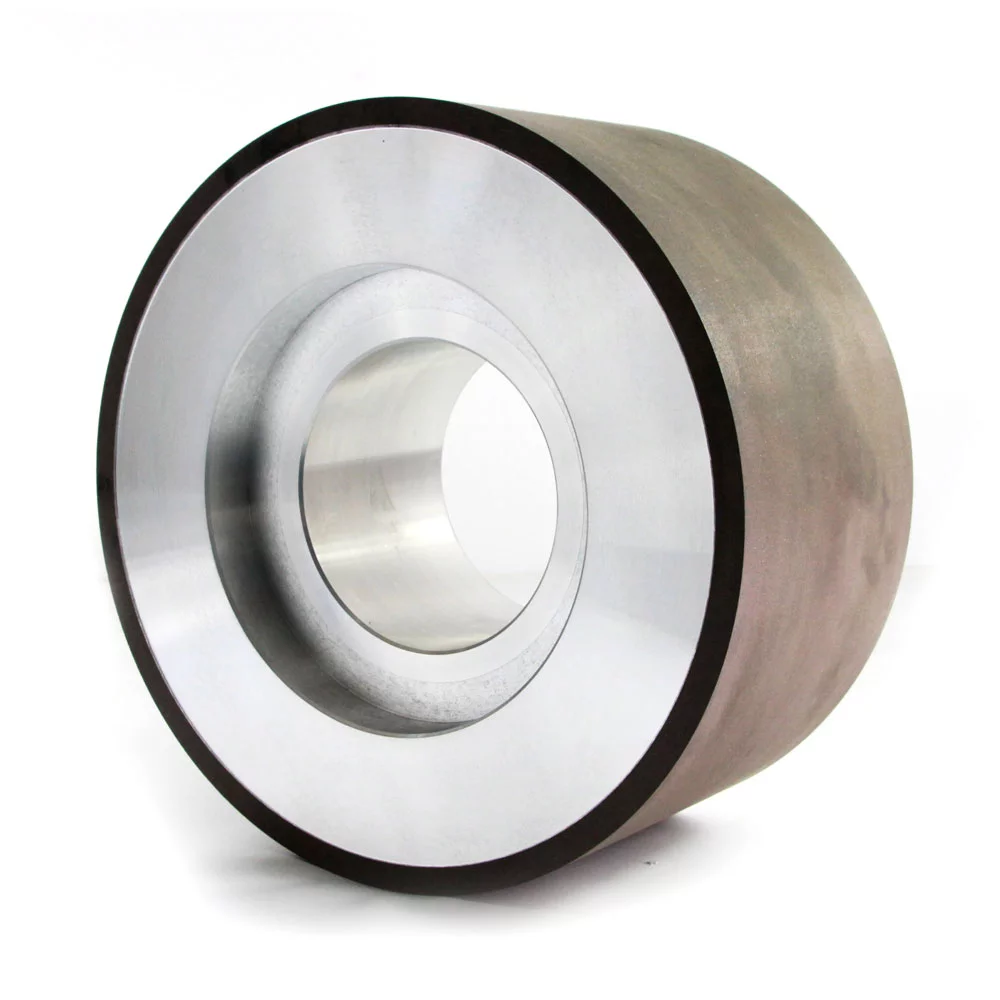 Resin bond CBN diamond centerless grinding wheel