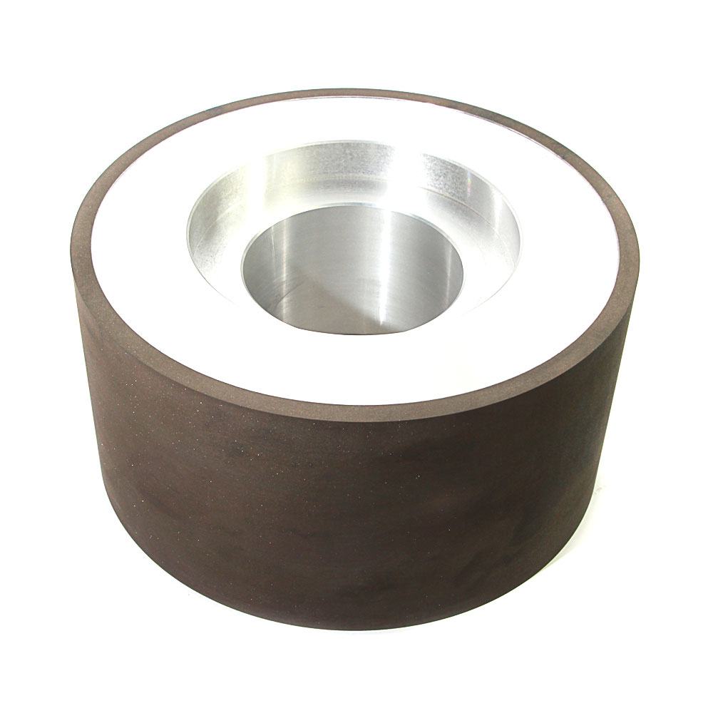 Resin bond CBN diamond centerless grinding wheel