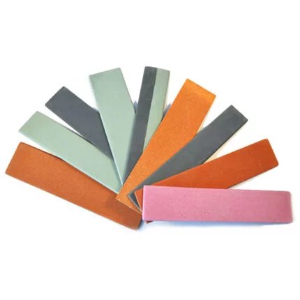 Rubber Tapping Knives Sharpening Stones