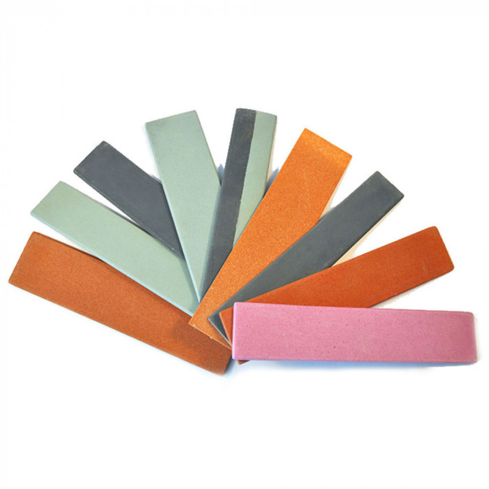 Rubber Tapping Knives Sharpening Stones