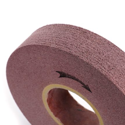 Super Fiber Non woven Abrasive Convolute Wheel for Metal Deburring and Polishing
