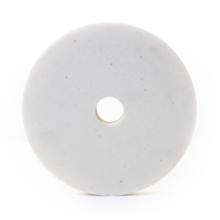 White Aluminum oxide Bench Grinder Wheel