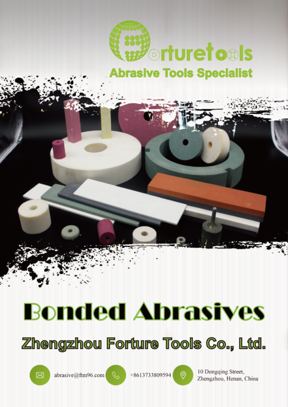 Bonded Abrasives catalogues