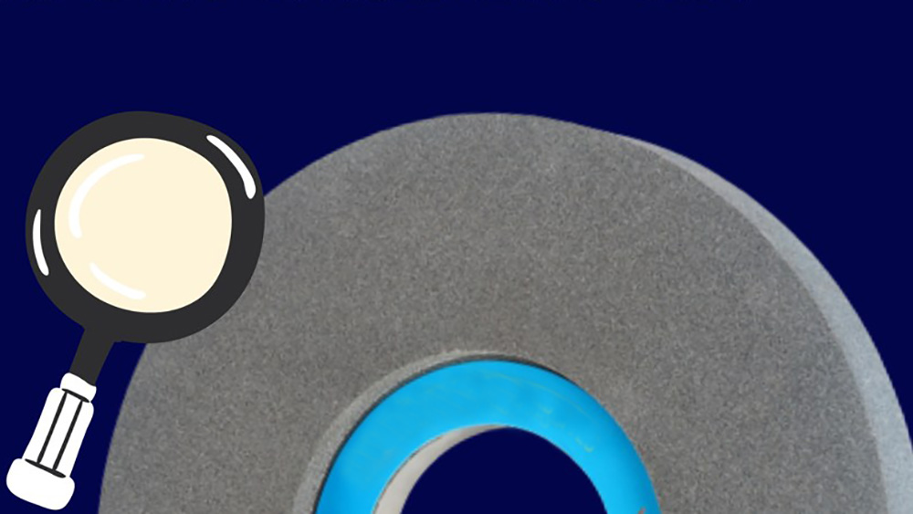 grinding wheel inspection