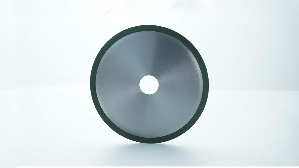 Resin Bond Diamond Cutting Wheel