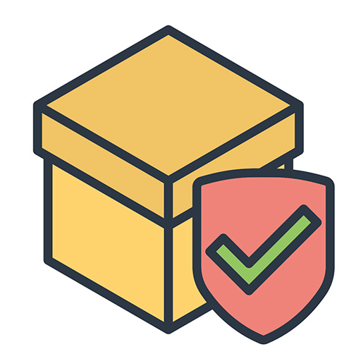 Secure Packaging icon