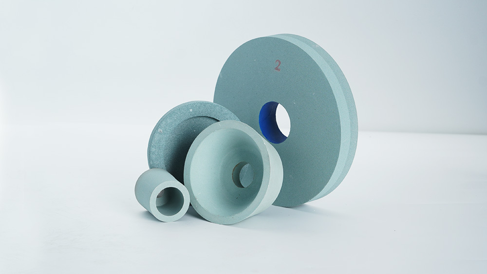 Silicon Carbide Abrasives Grinding Wheel