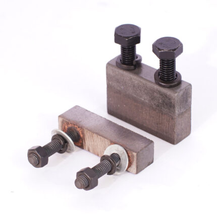 Bolt-Connected Diamond Grinding Segment