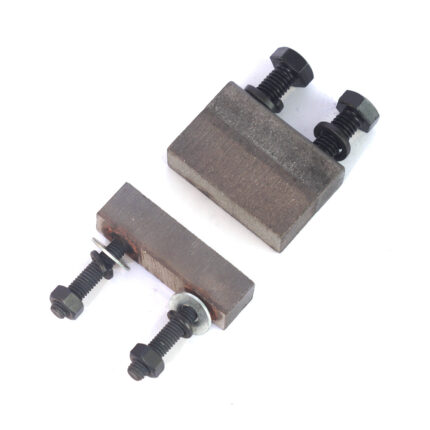 Bolt-Connected Diamond Grinding Segment