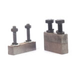 Bolt-Connected Diamond Grinding Segment