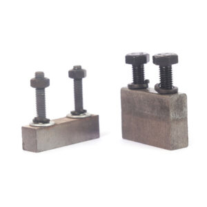 Bolt-Connected Diamond Grinding Segment