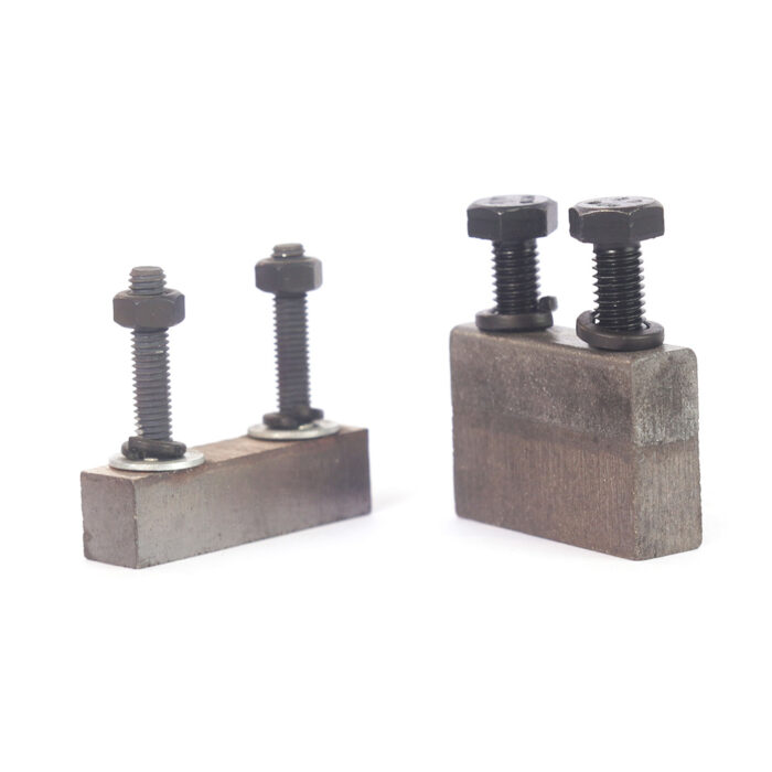 Bolt-Connected Diamond Grinding Segment
