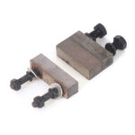 Bolt-Connected Diamond Grinding Segment