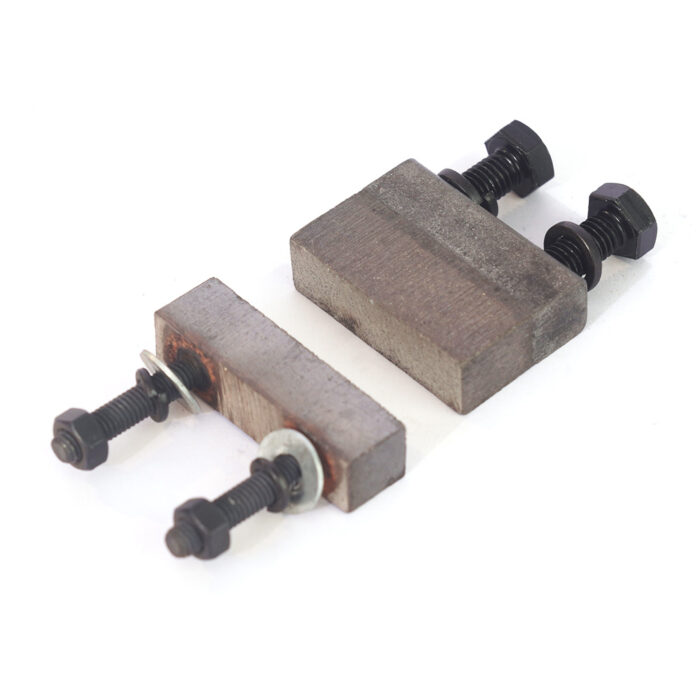 Bolt-Connected Diamond Grinding Segment