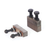 Bolt-Connected Diamond Grinding Segment