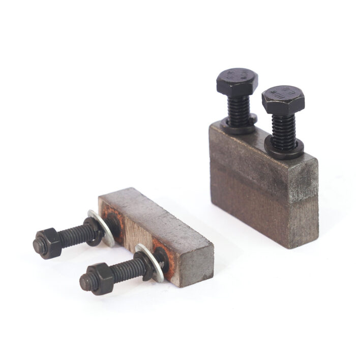 Bolt-Connected Diamond Grinding Segment