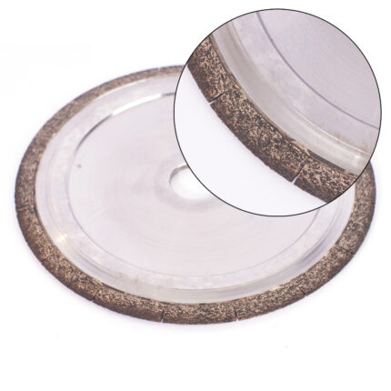 Diamond Slotting Wheel for Grooving