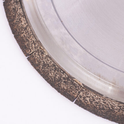 Diamond Slotting Wheel for Grooving