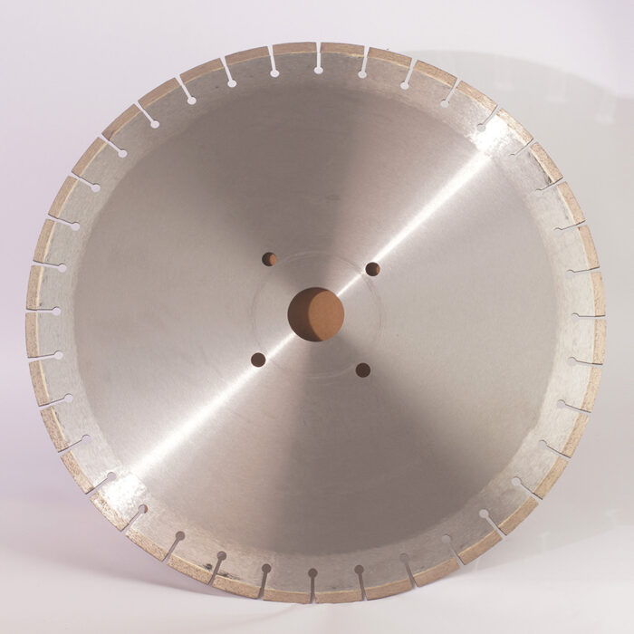 Refractory Diamond Blade