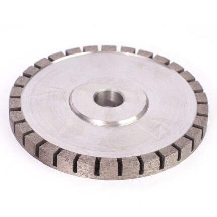 Sintered Stone Slabs Diamond Edging Wheel