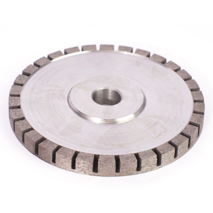 Sintered Stone Slabs Diamond Edging Wheel