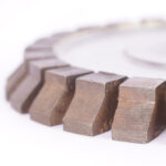 Sintered Stone Slabs Diamond Edging Wheel