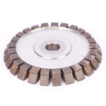 Sintered Stone Slabs Diamond Edging Wheel