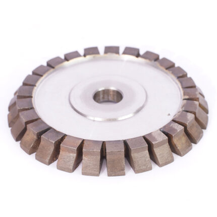 Sintered Stone Slabs Diamond Edging Wheel
