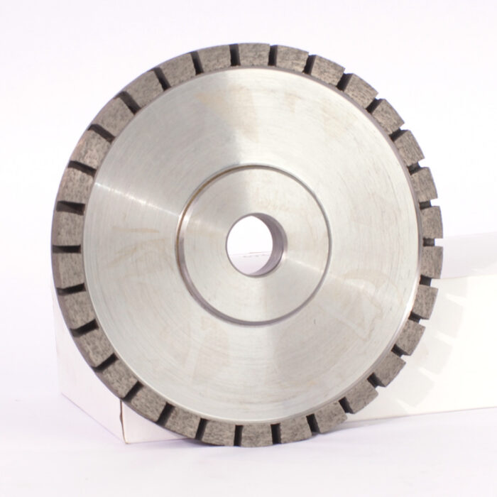 Sintered Stone Slabs Diamond Edging Wheel
