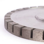 Sintered Stone Slabs Diamond Edging Wheel
